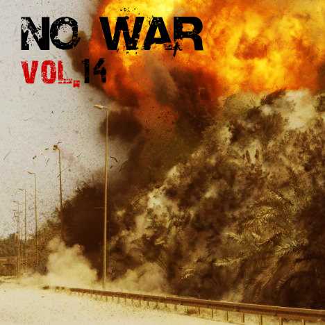 No WAR vol.14 - Best Drum and Bass & Dubstep Video Clips (2013)